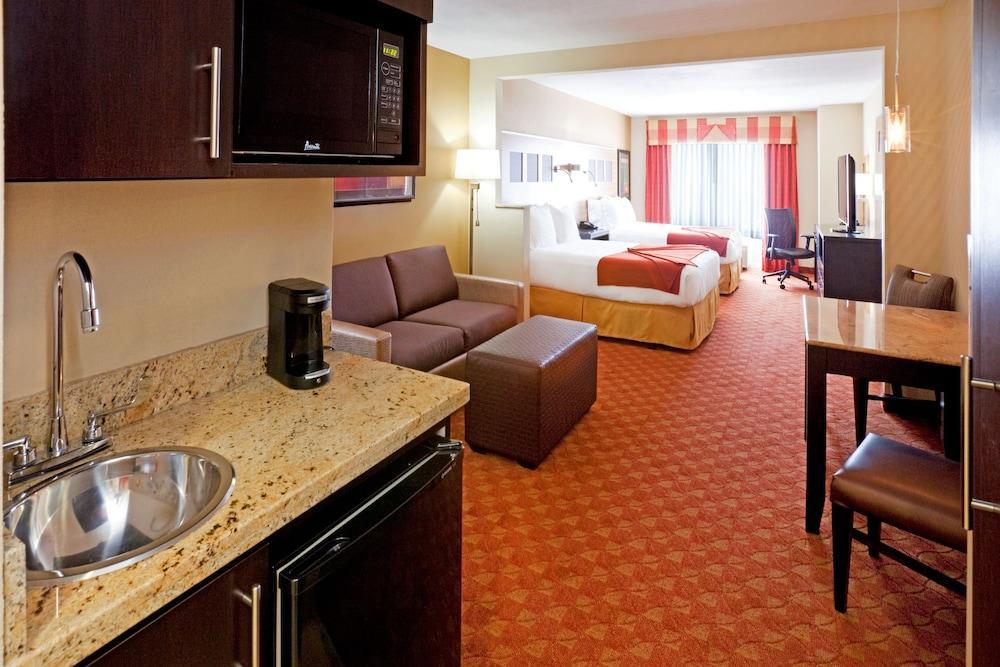Holiday Inn Express Hotel & Suites Plano West - Frisco By Ihg Exterior foto