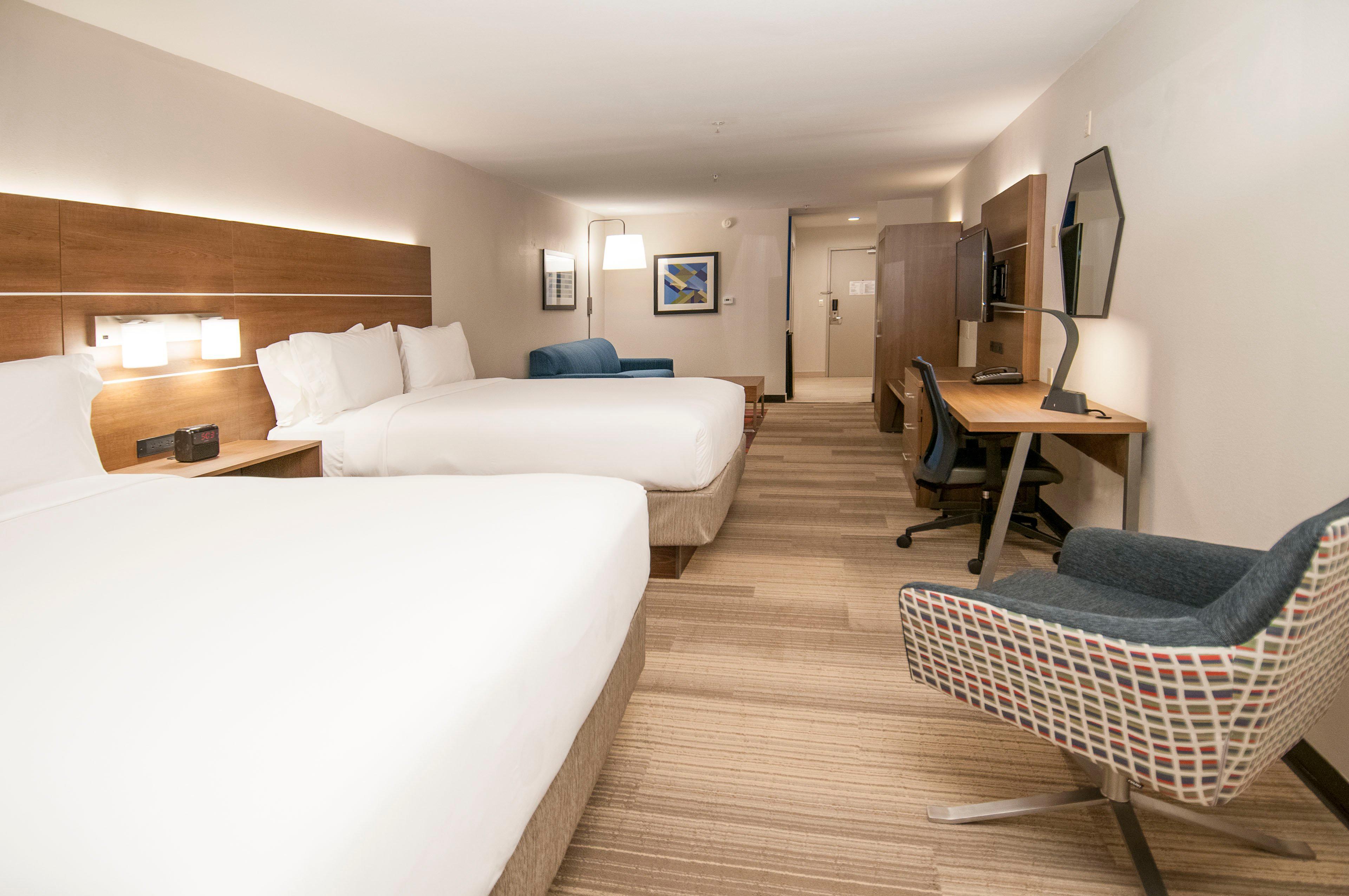 Holiday Inn Express Hotel & Suites Plano West - Frisco By Ihg Exterior foto