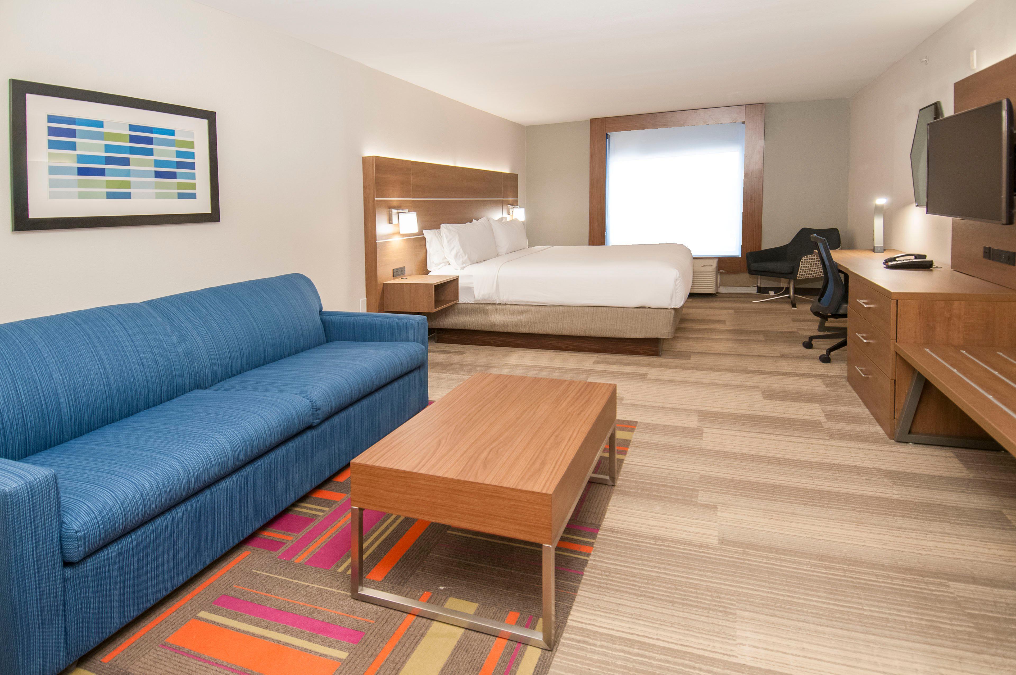 Holiday Inn Express Hotel & Suites Plano West - Frisco By Ihg Exterior foto